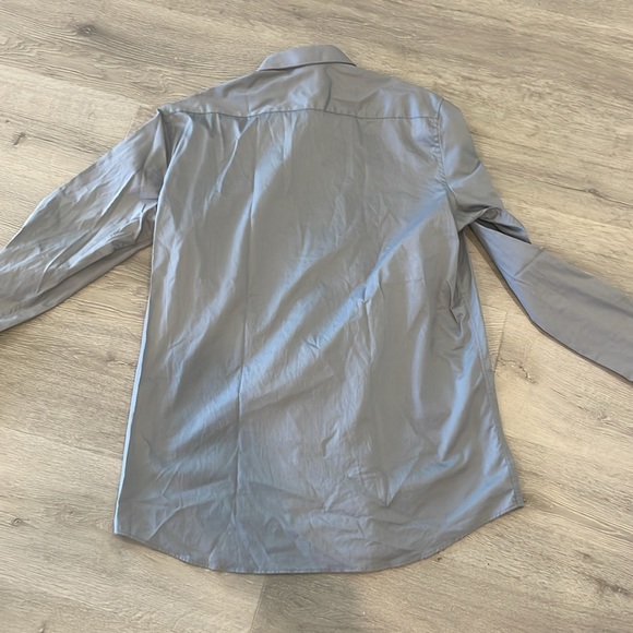 Perry Ellis Portfolio Slim Fit Button Down - Picture 4 of 4